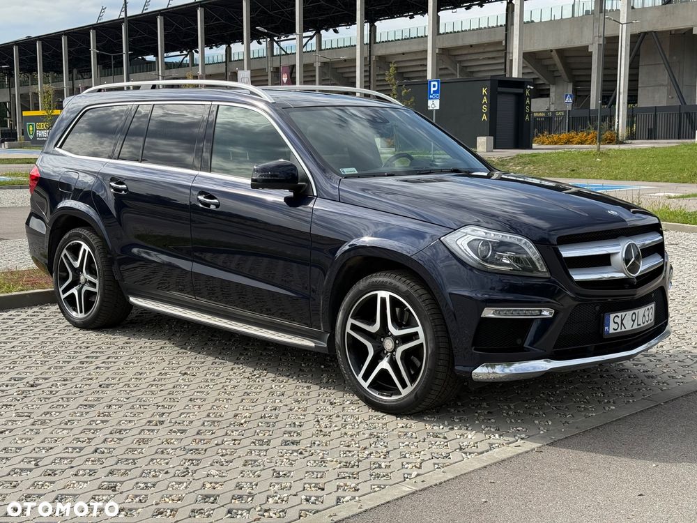 Mercedes-Benz GL - 2