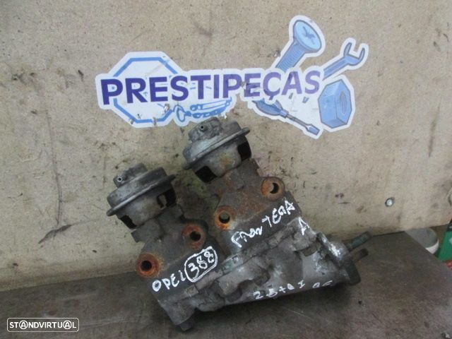 Egr 8970430213 OPEL FRONTERA A 1996 2.8 TDI VACUO - 2