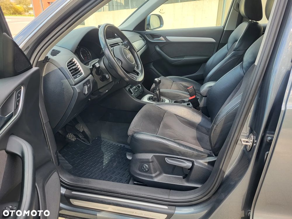 Audi Q3 2.0 TDI Sport - 27