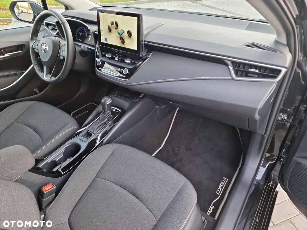 Toyota Corolla 1.8 Hybrid Style - 16