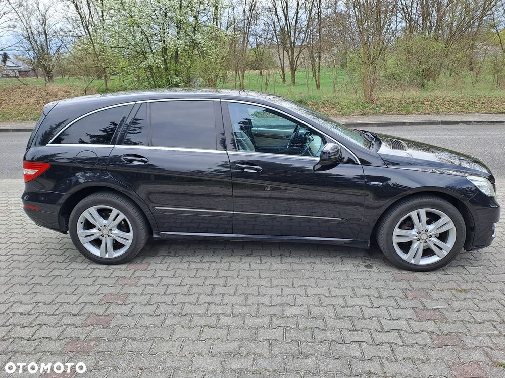 Mercedes-Benz Klasa R 300 CDI 4-Matic - 5