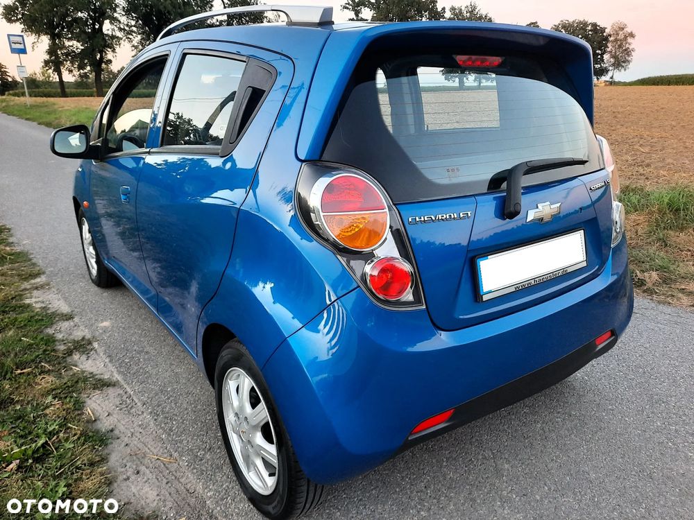 Chevrolet Spark 1.2 LS+ - 2