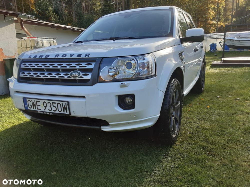 Land Rover Freelander