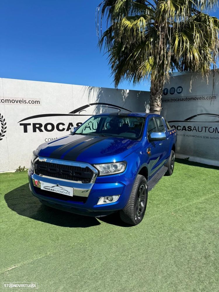 Ford Ranger 2.2 TDCi CD XLT 4WD - 16