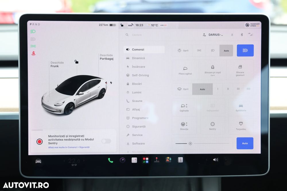 Tesla Model 3 Langstreckenbatterie Allradantrieb Dual Motor - 34