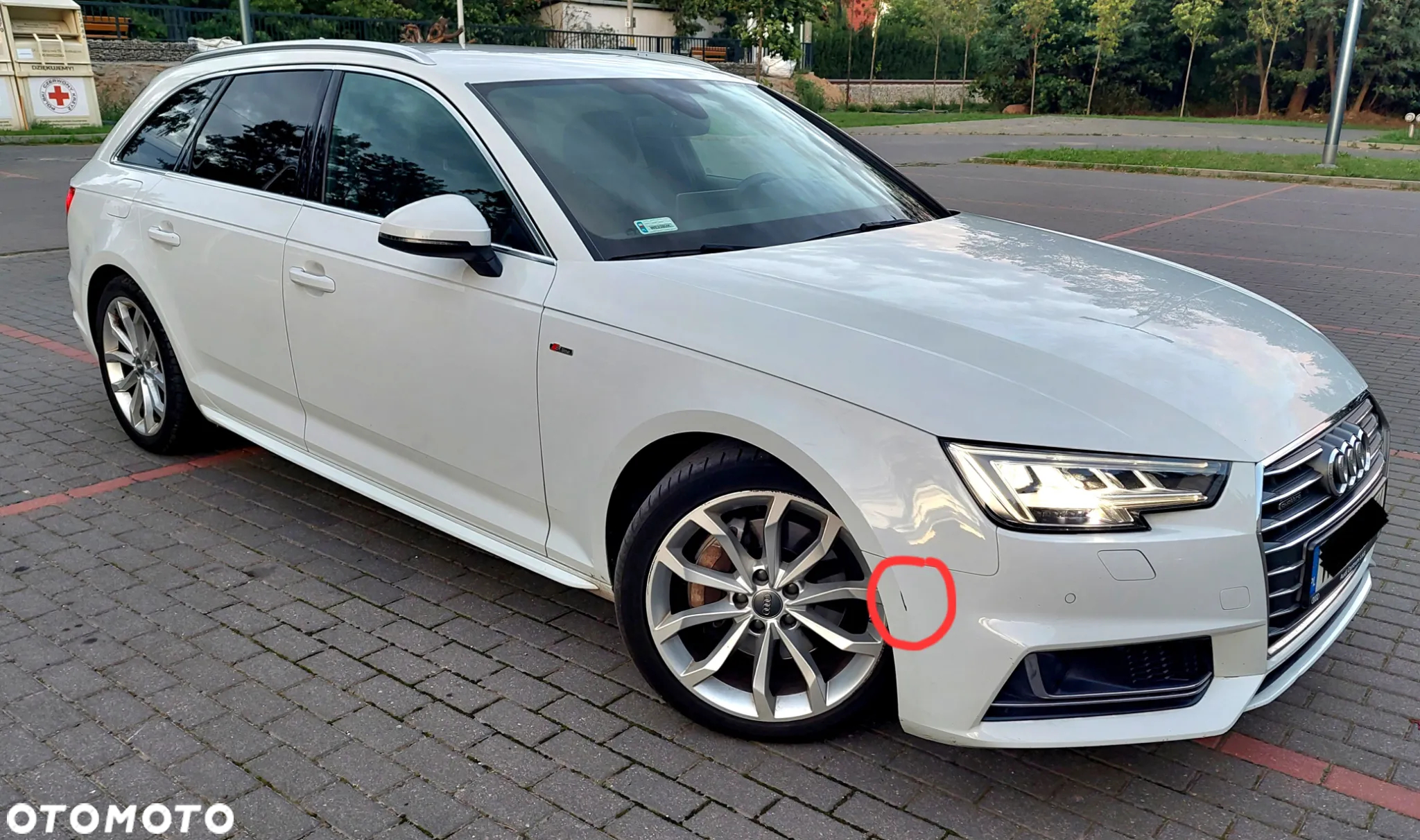 Audi A4 Avant 2.0 TDI Design S tronic - 6