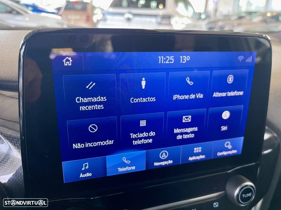 Ford Puma 1.0 EcoBoost MHEV ST-Line - 24