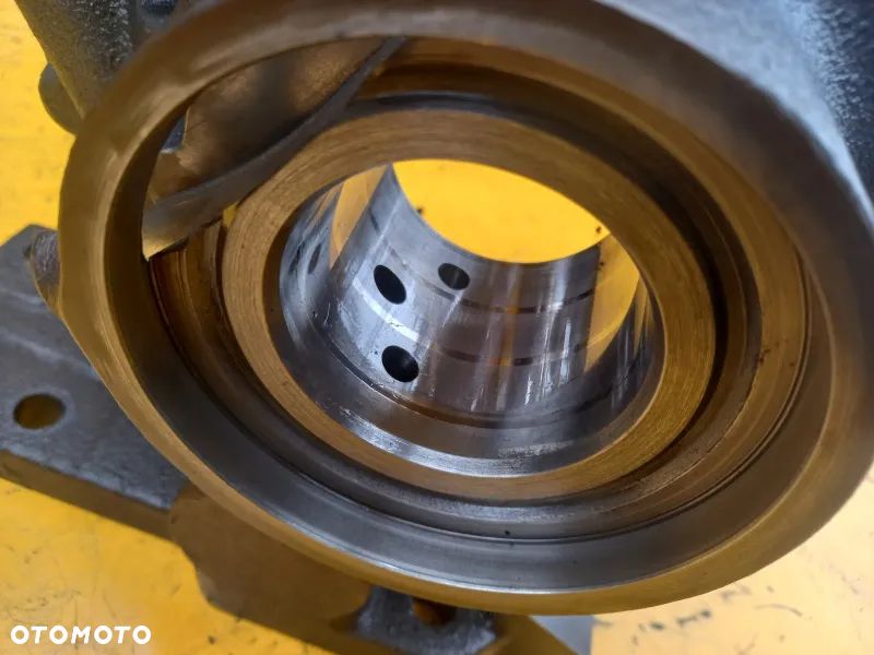 Elementy sprzęgła KR rewersu skrzyni biegów ZF S-Matic Deutz Fahr Agrotron 7250 TTV - 3