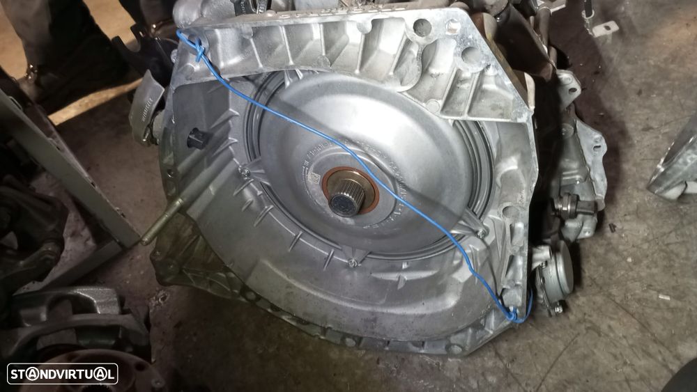 Caixa de velocidades Renault Ref. DW5007 - 3