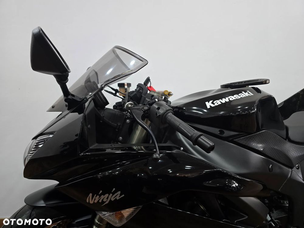 Kawasaki Ninja - 15