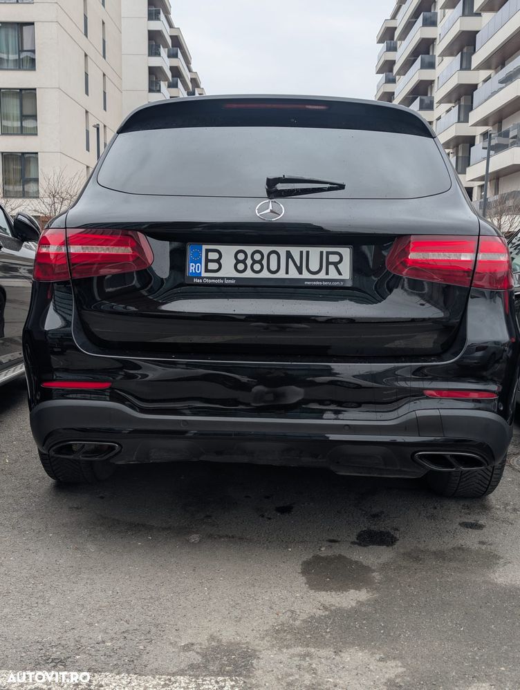Mercedes-Benz GLC 250 d 4MATIC - 8