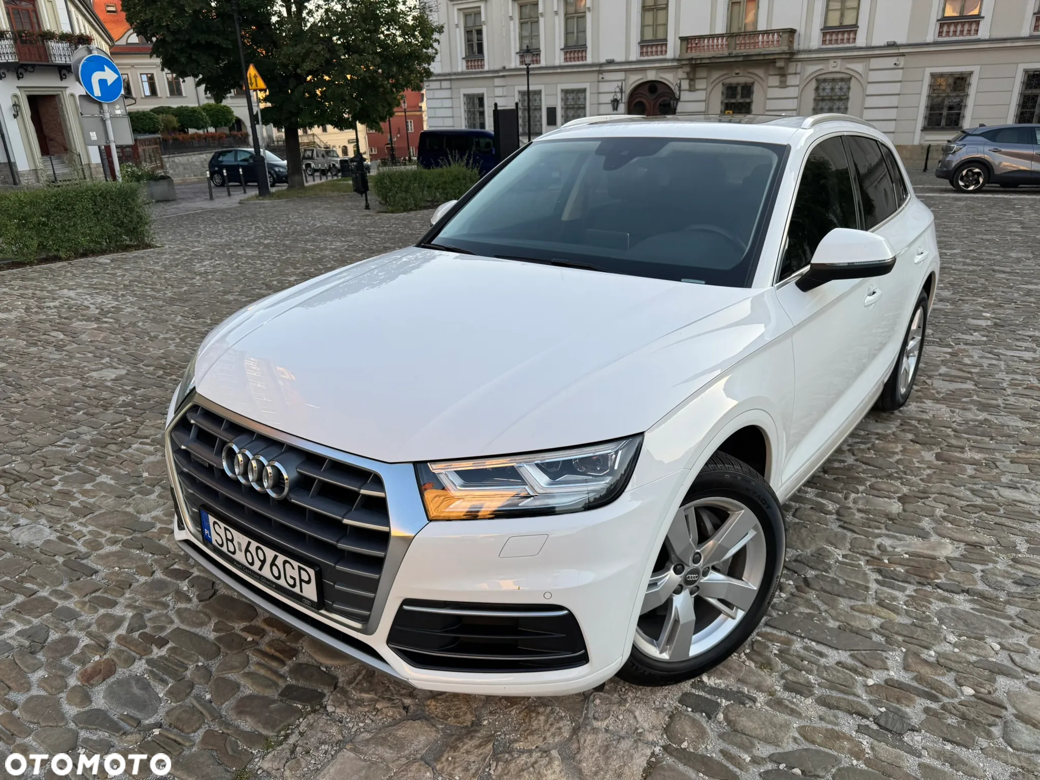 Audi Q5 2.0 TFSI Quattro S tronic - 18