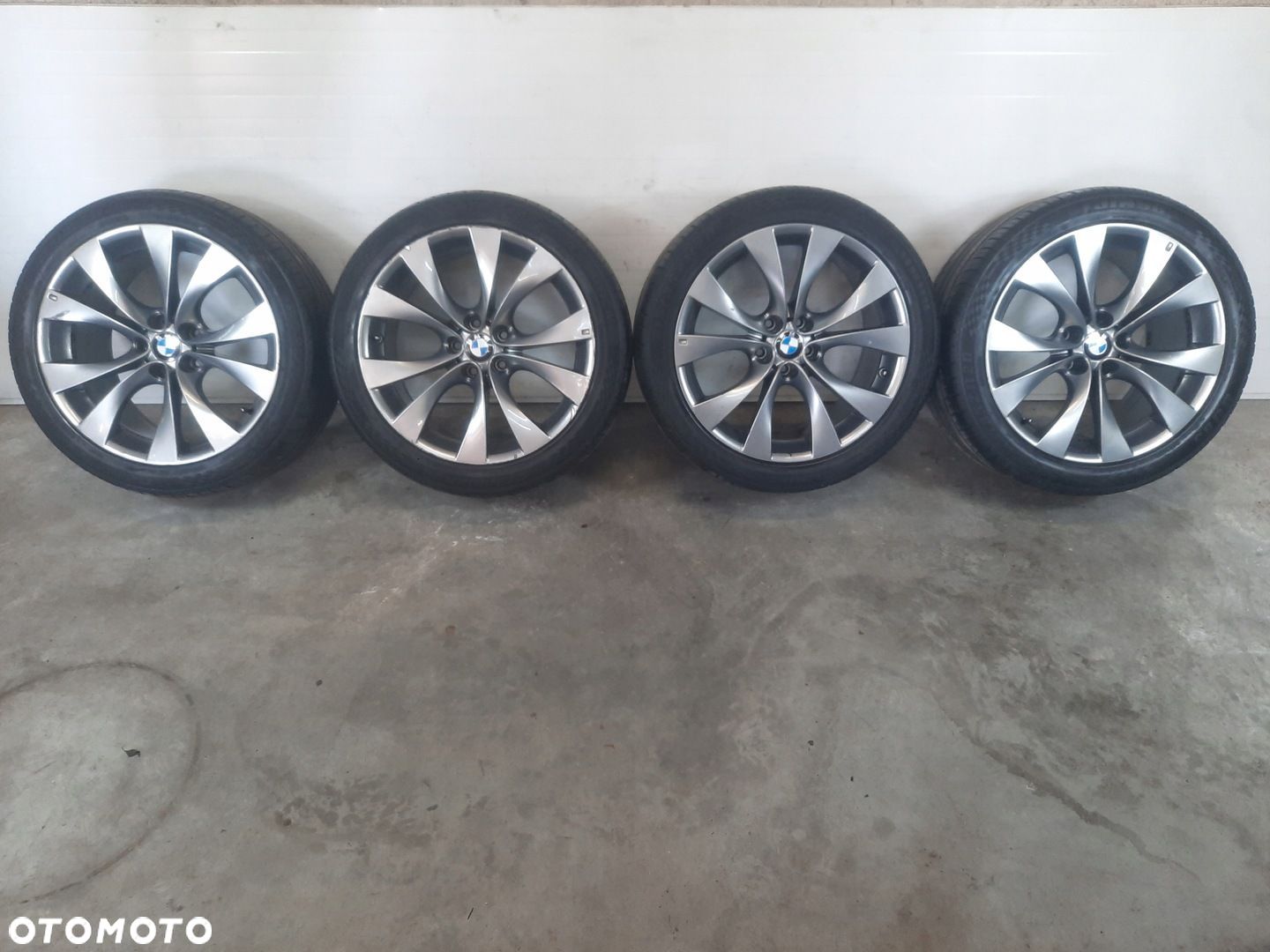 FELGI BMW X5 E70 X6 MPAKIET 20 5x120 STYLING 227 - 1