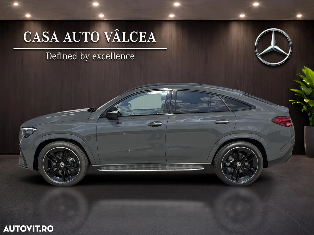 Mercedes-Benz GLE Coupe 450 d 4MATIC MHEV - 3