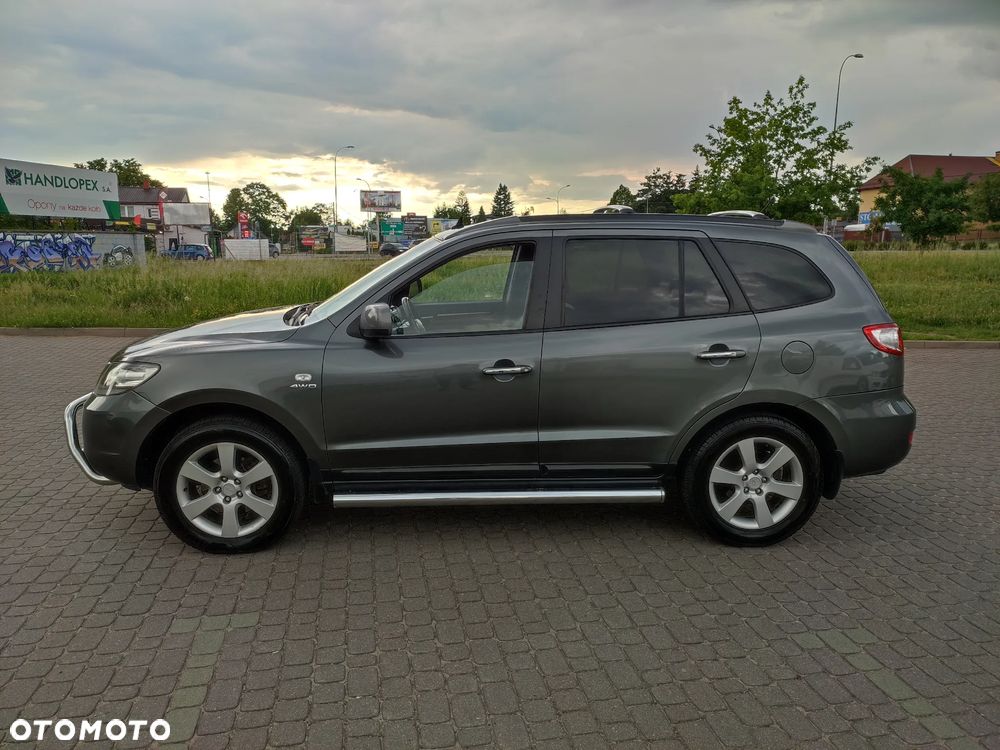 Hyundai Santa Fe - 33