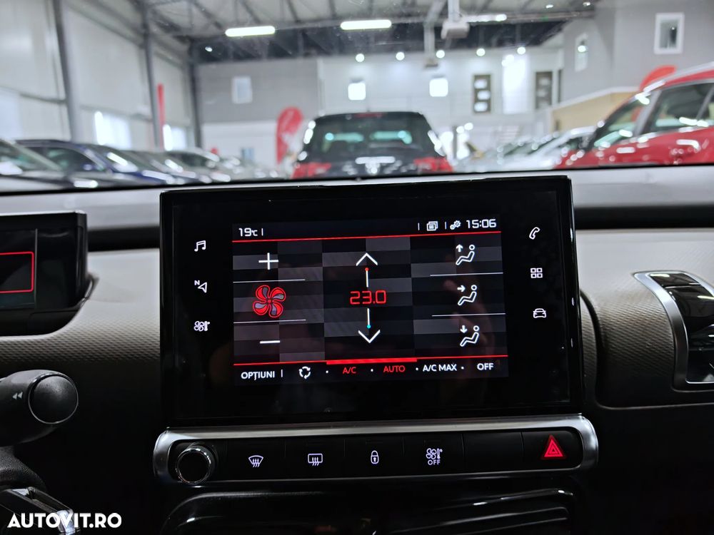 Citroën C4 Cactus BlueHDi 100 ETG6 Stop&Start Feel - 19