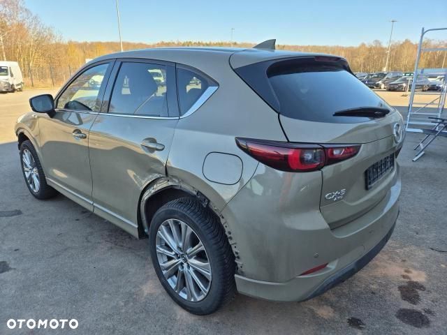 Mazda CX-5 SKYACTIV-D 184 SCR AWD Sports-Line Plus - 11