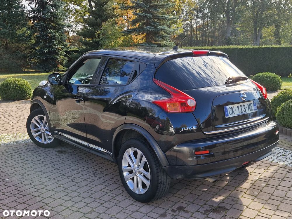 Nissan Juke - 4
