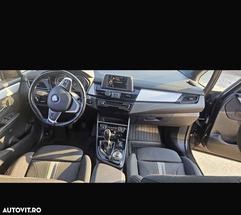 BMW Seria 2 218d Sport Line - 3
