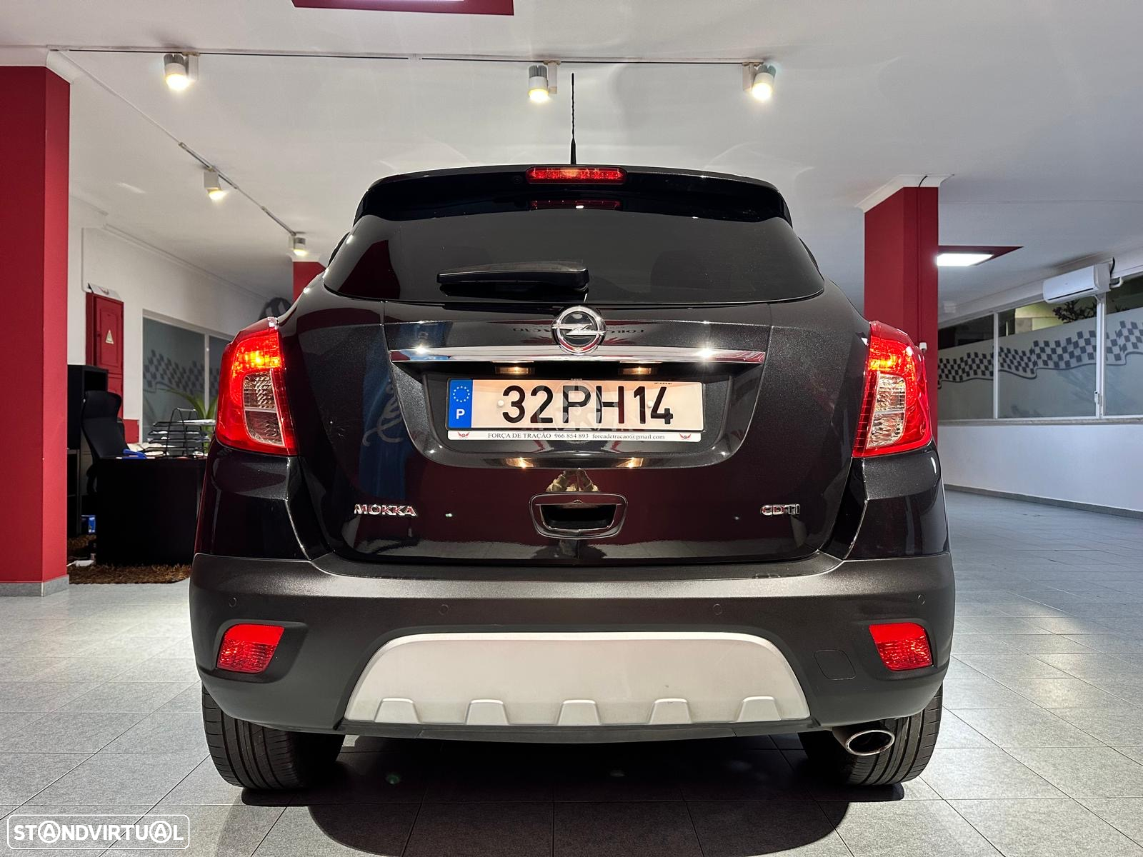 Opel Mokka 1.7 CDTI Cosmo S/S - 5
