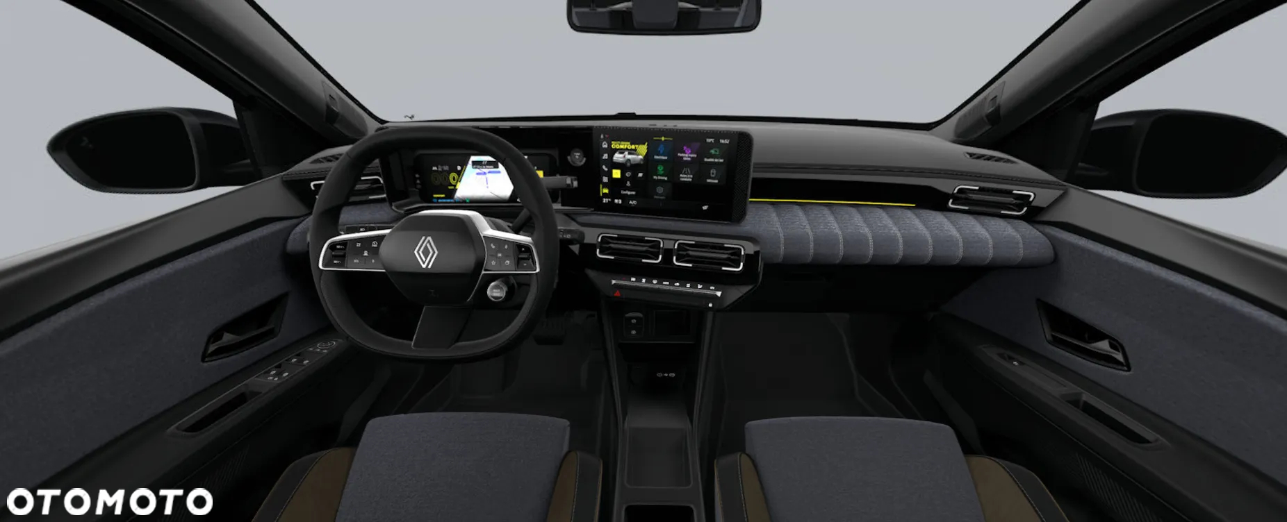 Renault 5 52kWh Comfort Range Techno - 9
