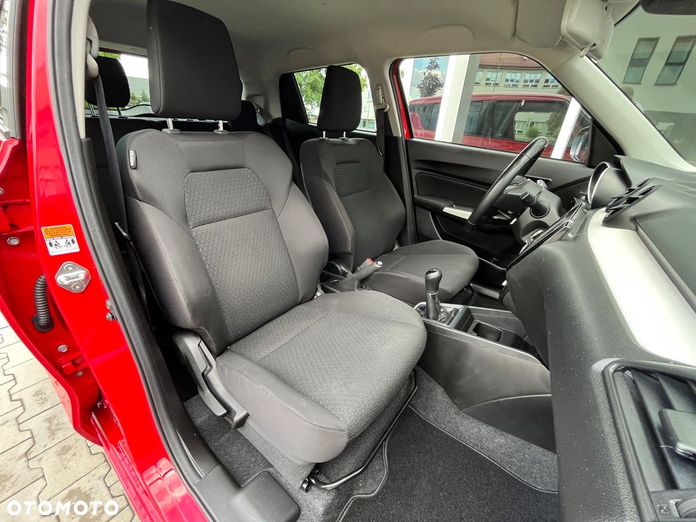 Suzuki Swift 1.2 Dualjet Hybrid Comfort+ - 19