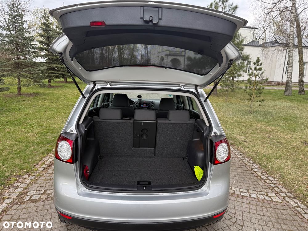 Volkswagen Golf Plus 1.9 TDI DSG Comfortline - 13