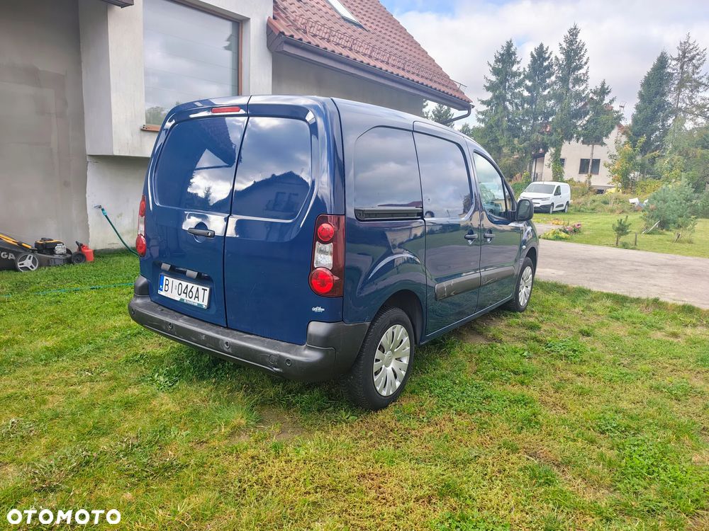 Citroën Berlingo - 5