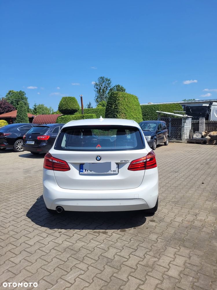BMW Seria 2 218i - 4