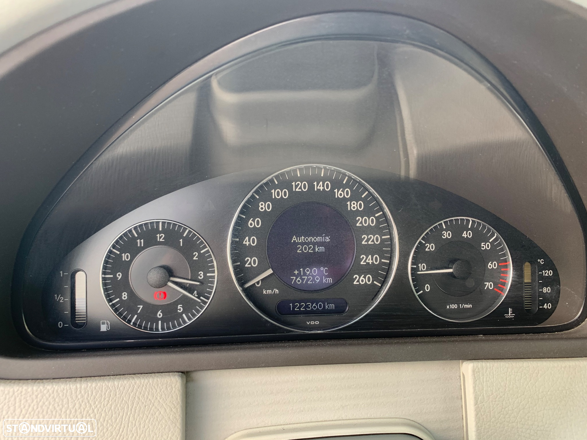 Mercedes-Benz CLK 200 K Avantgarde - 34