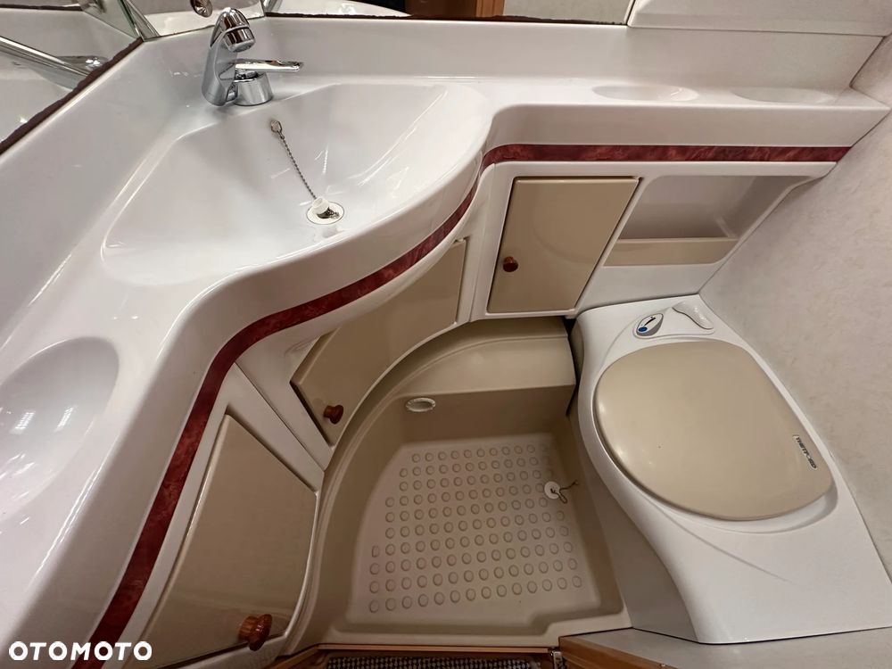 Hobby 495 UL z przedsionkiem i napędem. DMC 1500 kg !!! RATY. - 29