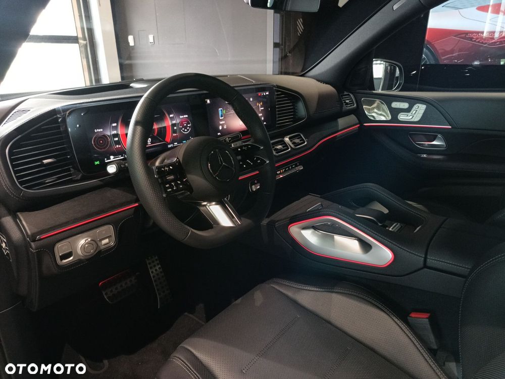 Mercedes-Benz GLE - 9