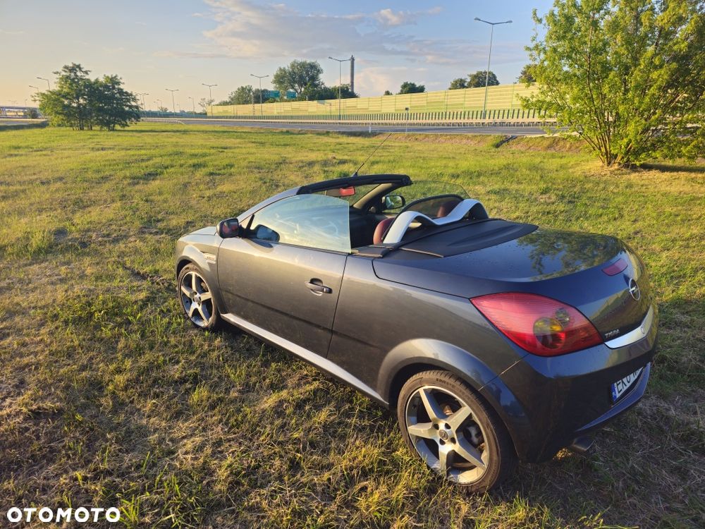 Opel Tigra - 1