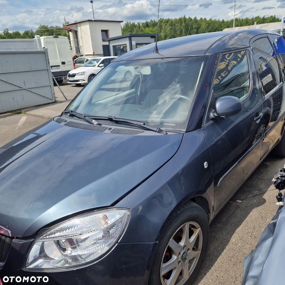 Skoda Roomster 1,9 TDI - CZĘŚCI, kod silnika BSW - 4