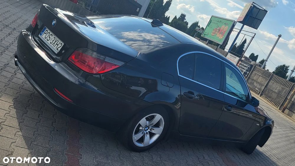 BMW Seria 5 520d - 12