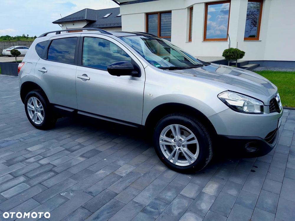 Nissan Qashqai 1.6 dCi Tekna S&S - 6