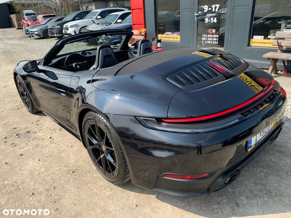 Porsche 911 Carrera PDK - 20