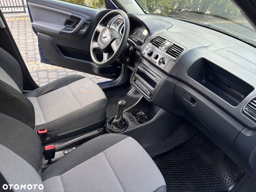 Skoda Fabia 1.2 HTP Classic - 15