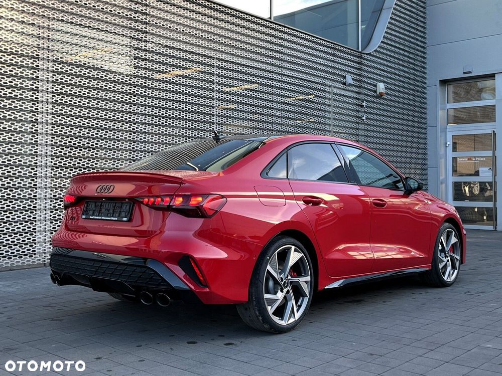 Audi S3 Limousine - 11