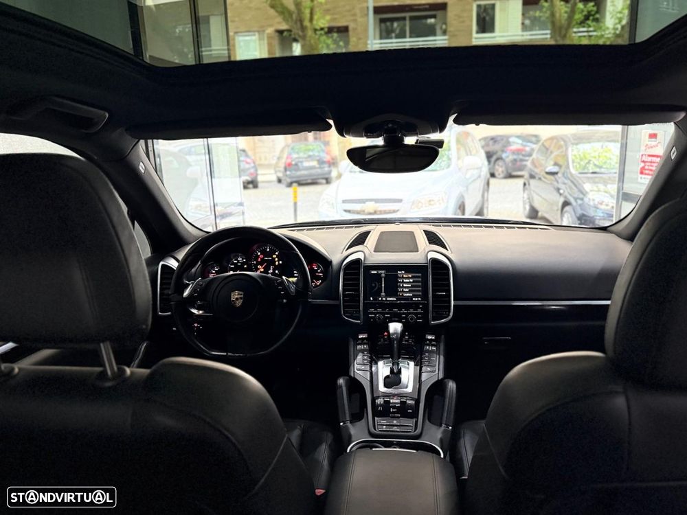Porsche Cayenne 3.0 V6 - 29