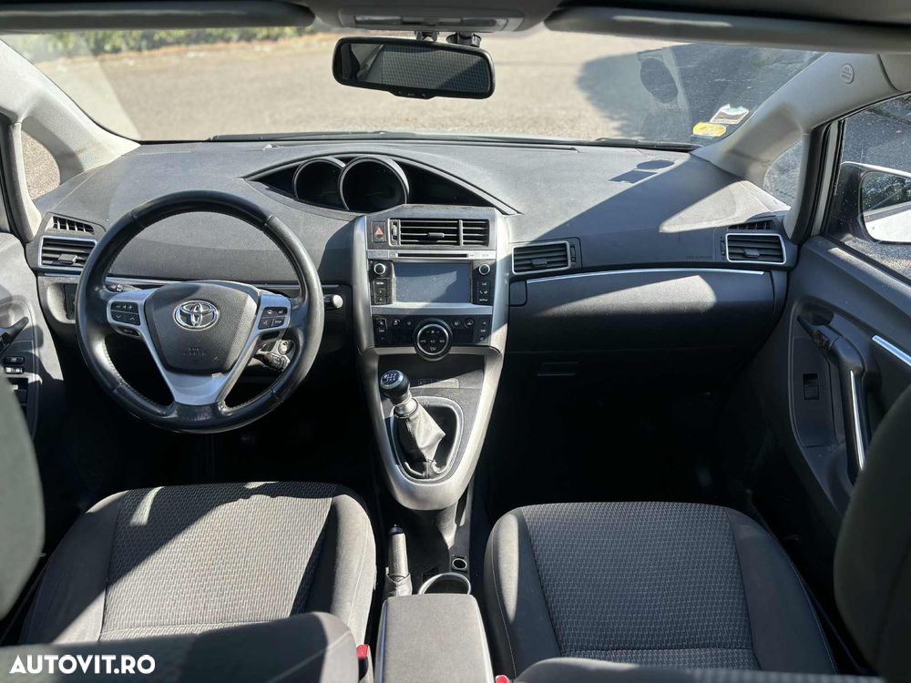 Toyota Verso 1.6 D-4D 5-Sitzer Start/Stop - 7