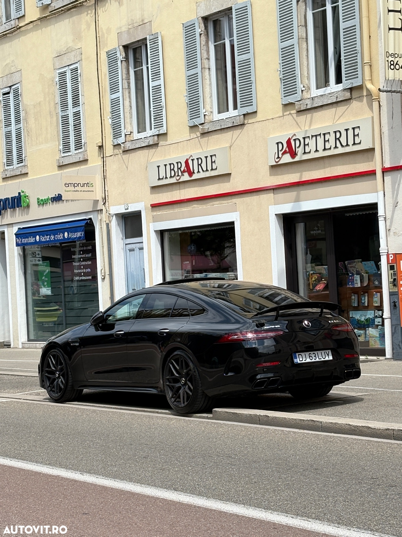 Mercedes-Benz AMG GT-S 63 4MATIC+ - 2