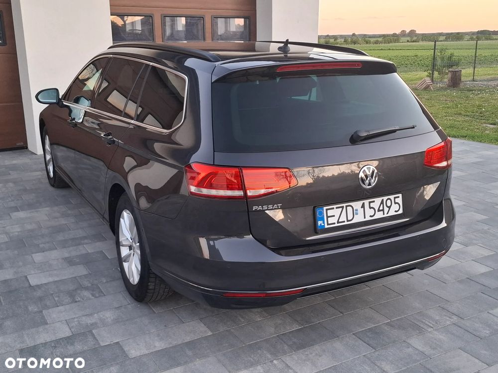 Volkswagen Passat 1.5 TSI OPF DSG Comfortline - 3