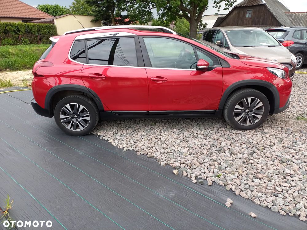 Peugeot 2008 1.2 Pure Tech Access EU6 - 14