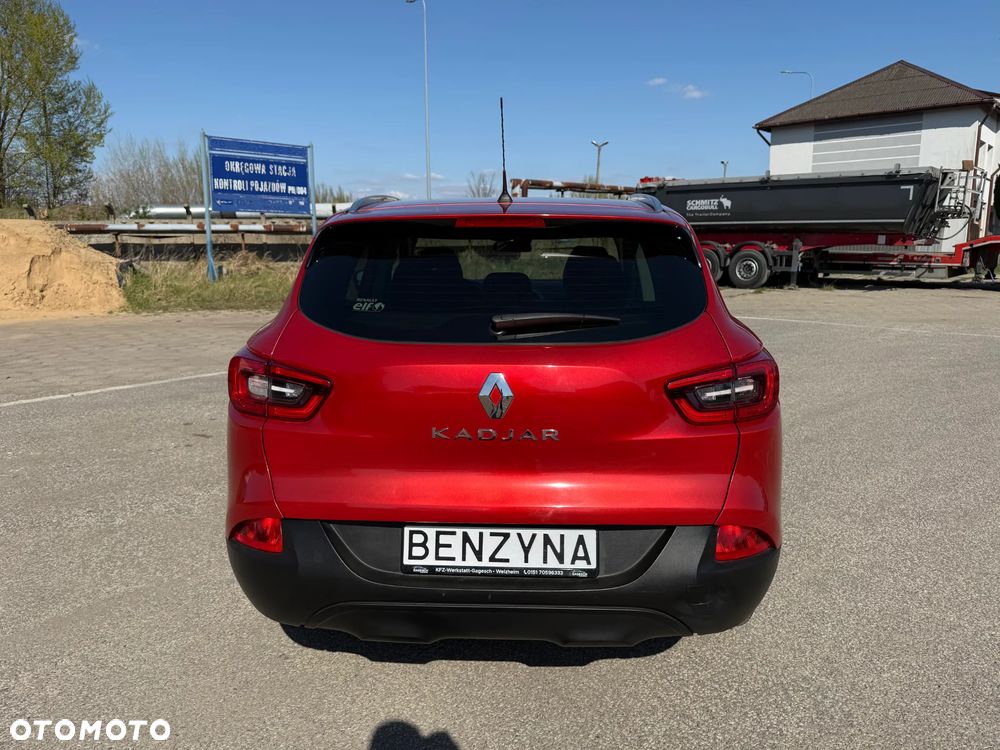 Renault Kadjar Energy TCe 130 Experience - 34