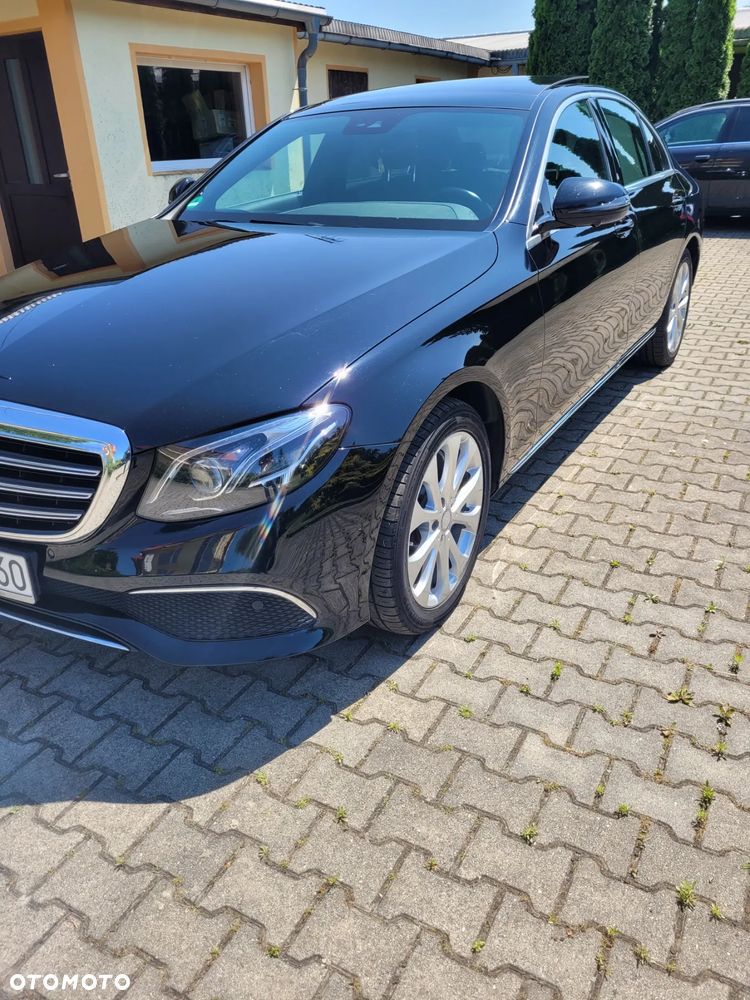 Mercedes - Benz E-klasa