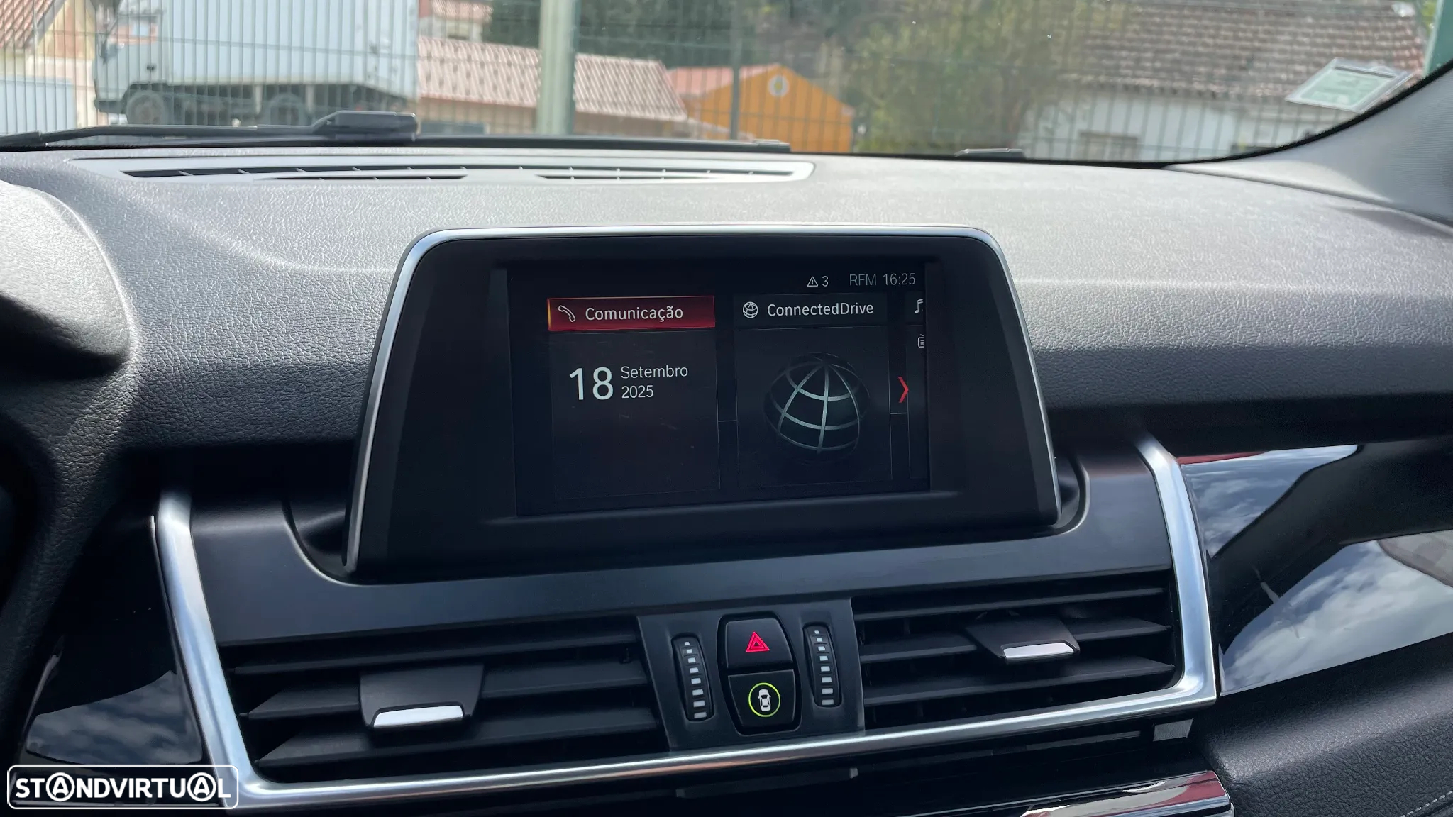 BMW 216 Gran Tourer d 7L Line Sport - 19