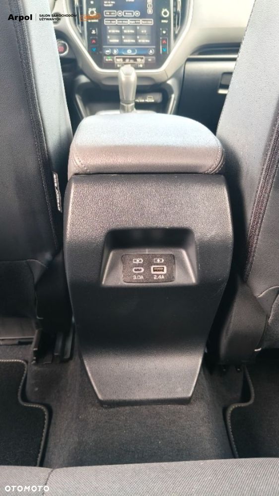 Subaru Crosstrek - 25