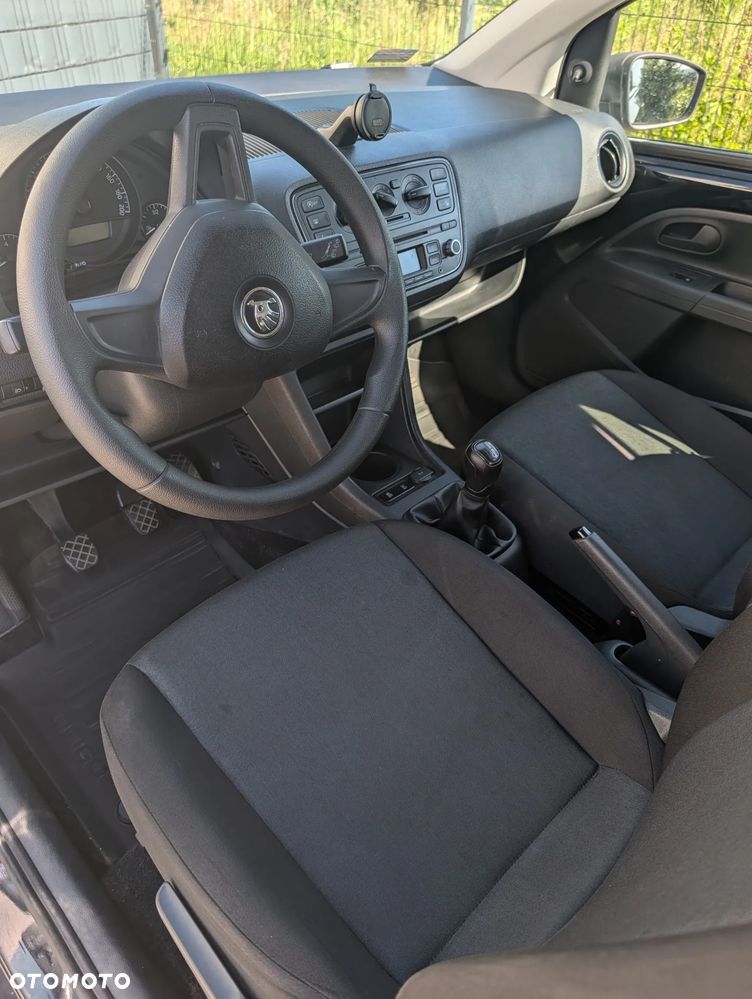 Skoda Citigo 1.0 Ambition EU6 - 9