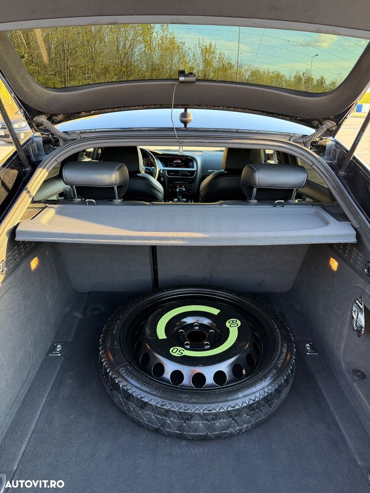 Audi A5 ack 2.0 TDI clean Multitronic - 5